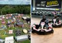 Steven's Fun Fair and Team Sport Karting are two great activities to try this week.