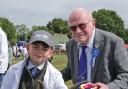 The Herts County show has over 130 years of history