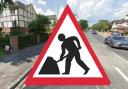 Delays are likely in Hempstead Road, Watford, when roadworks are taking place on June 10