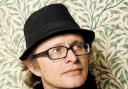 Simon Munnery grew up in Bedmond and was a pupil at Watford Grammar School for Boys