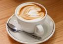 A quarter of workers buy at least five coffees from Monday to Friday, costing on average £2 each.