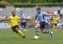 Watford in pre-season action against St Albans City last summer. Picture: Action Images