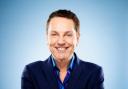 Brian Conley is on tour with his variety show Alive and Dangerous