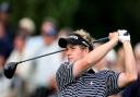 Luke Donald playing in the World Golf Championship at The Grove in 2006. Picture: Action Images