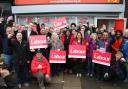 Around 50 members of the Labour party in Watford attended the event