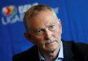 Richard Scudamore is stepping down as the Premier League's executive chairman. Picture: Action Images