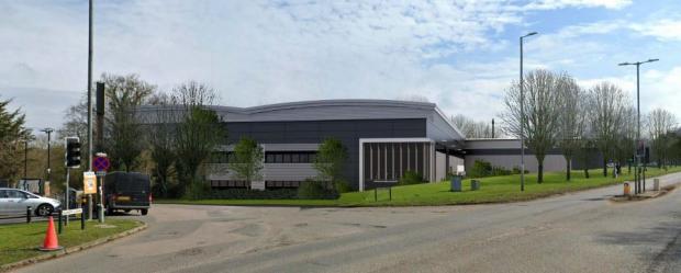 Watford Observer: CGI of the proposed scheme. Credit: Credit: Regen Properties LLP/UMC Architects