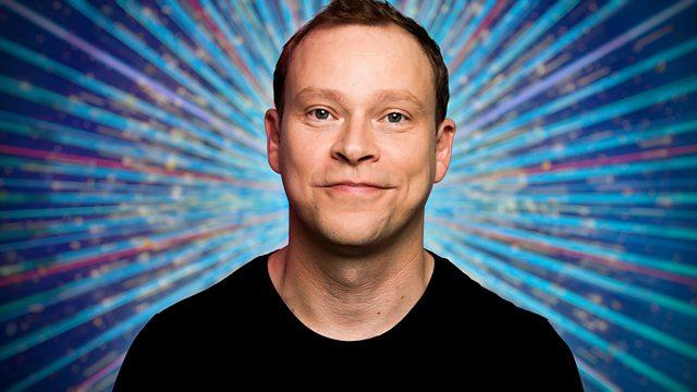 Comedian Robert Webb will begin his Strictly Come Dancing journey when the show begins on Saturday on BBC One. Credit: BBC