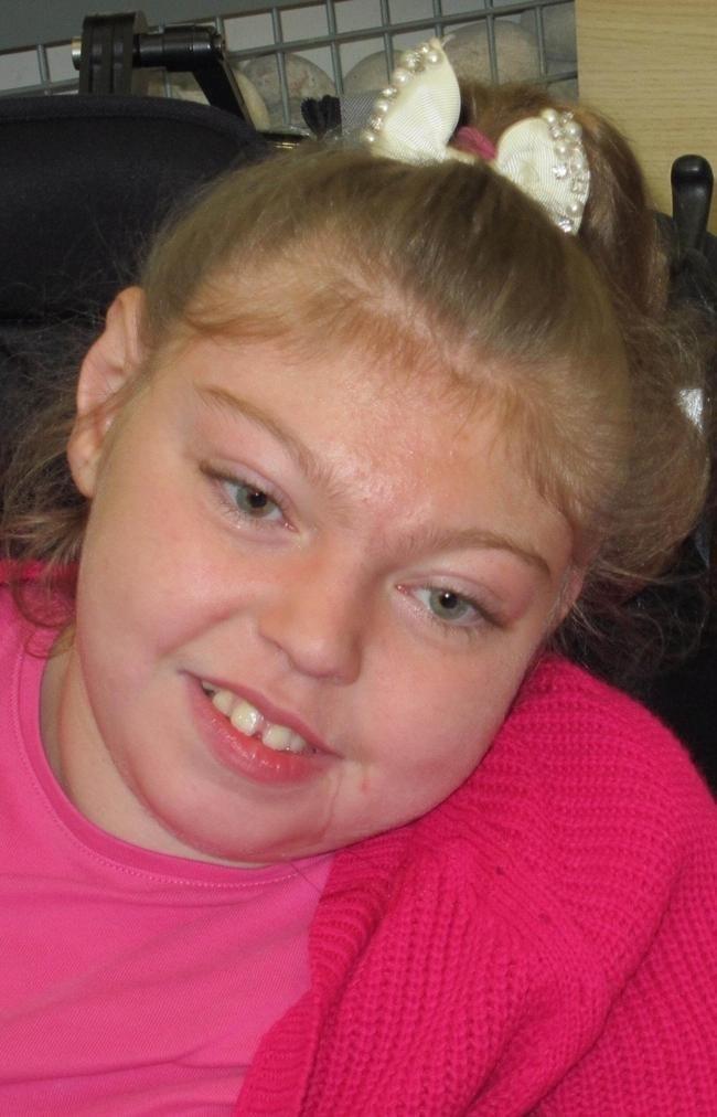 Maisie Newell was 'robbed' of life, says her adoptive parents (Photo: Met Police)