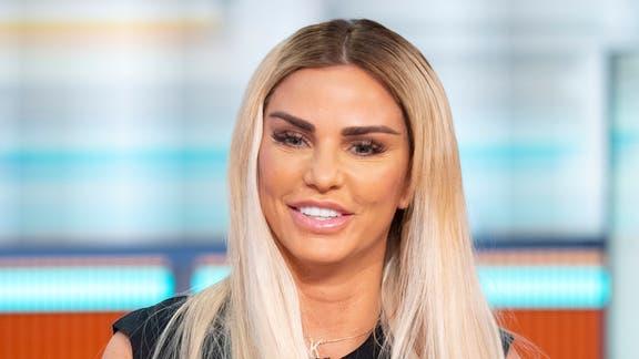 Katie Price's family issue concerning statement after 'drink drive' crash. (PA)