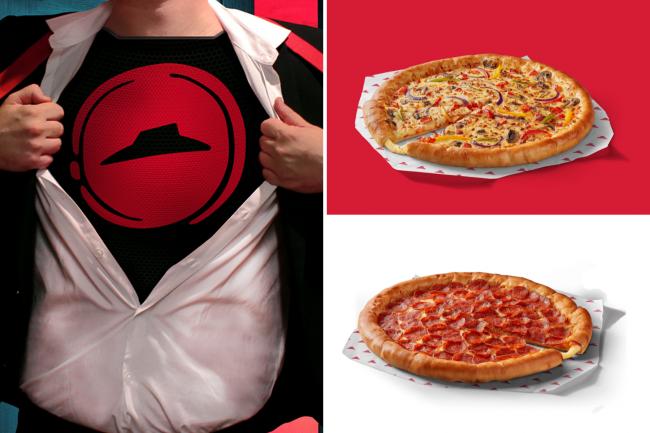 This is how you can get paid to eat new Pizza Hut pizzas