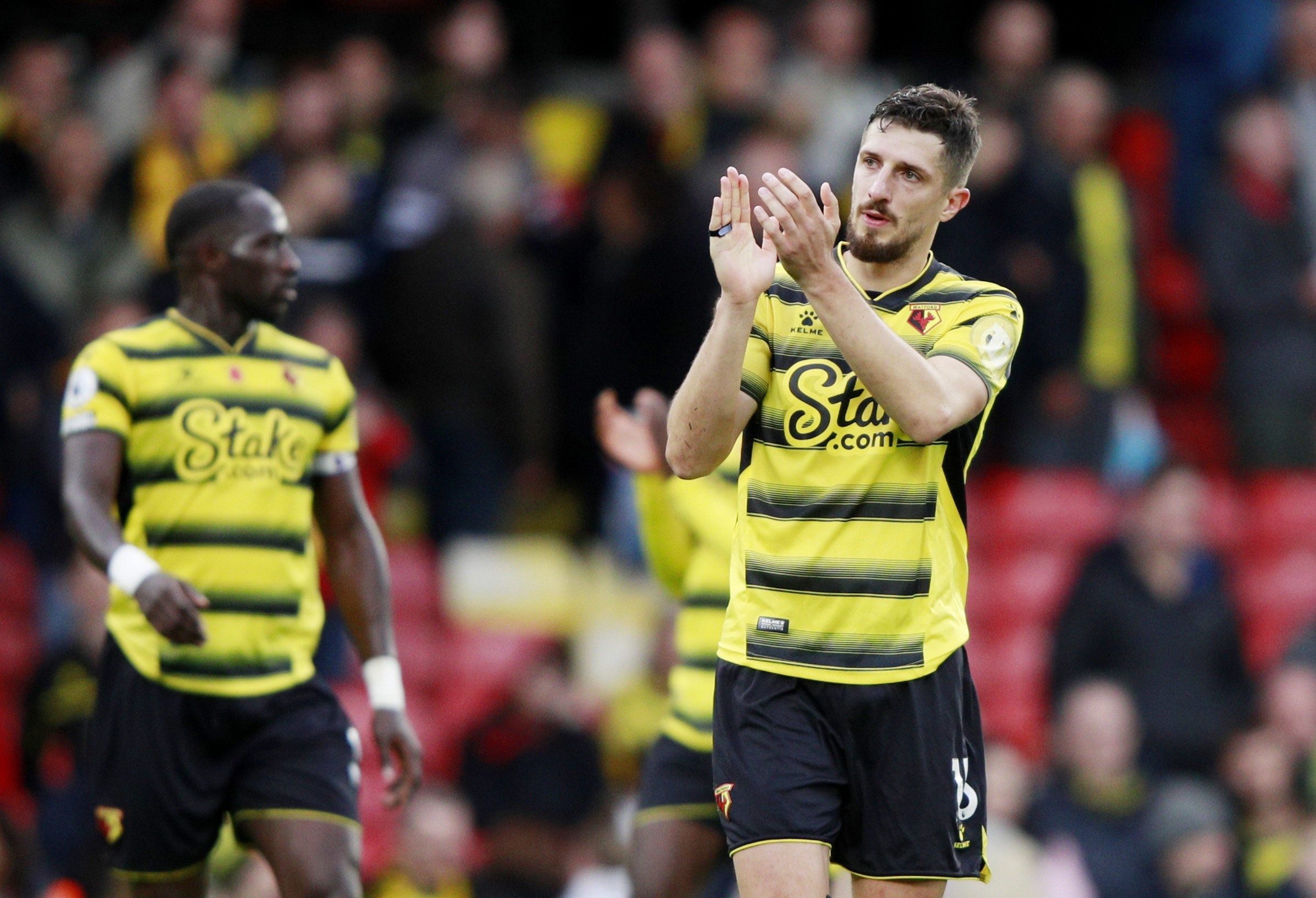 Watford players rated after Southampton defeat