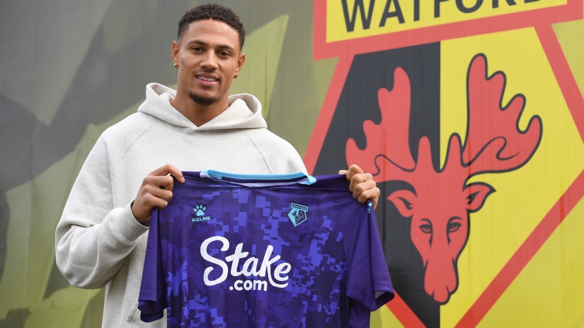 Maduka Okoye rejected Premier League clubs to join Watford