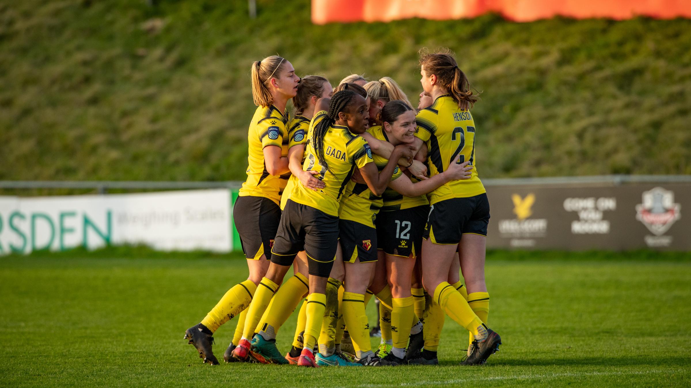 Watford Women get first win of the season at Lewes