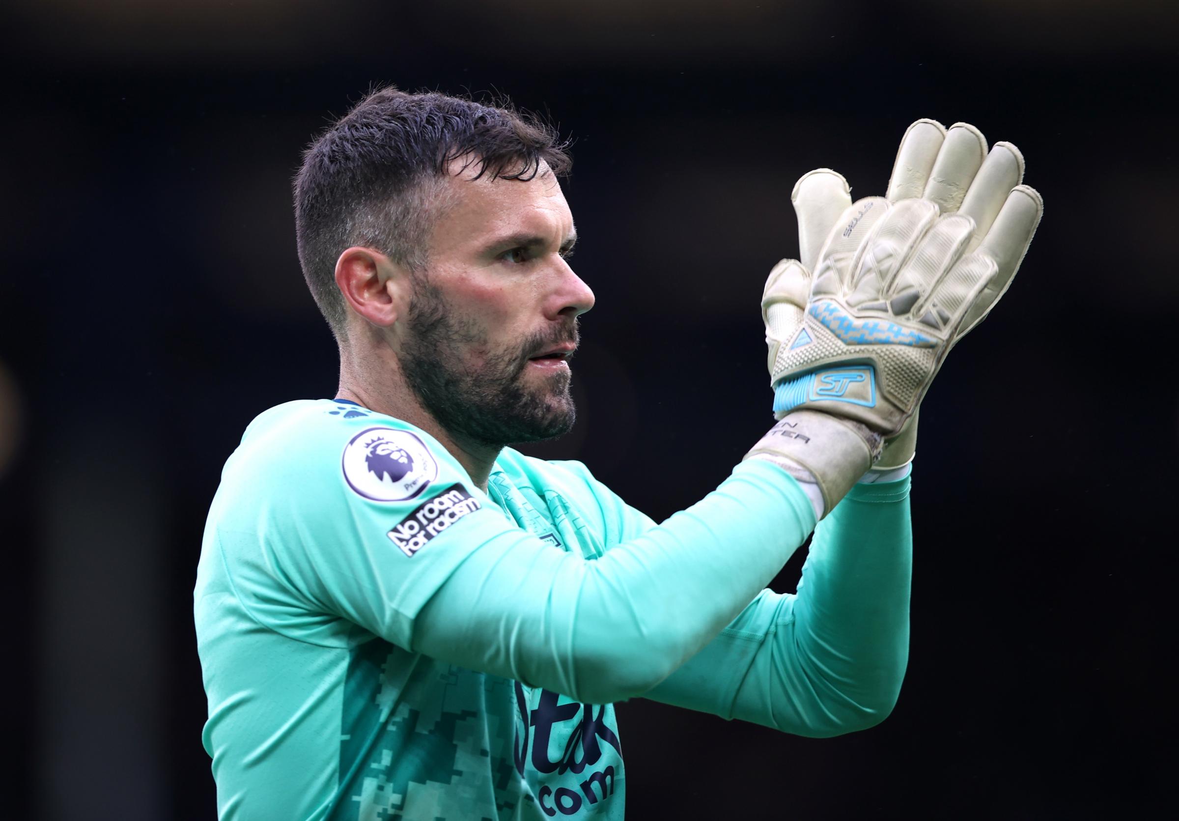 Ben Foster celebrated 500th club match with Watford