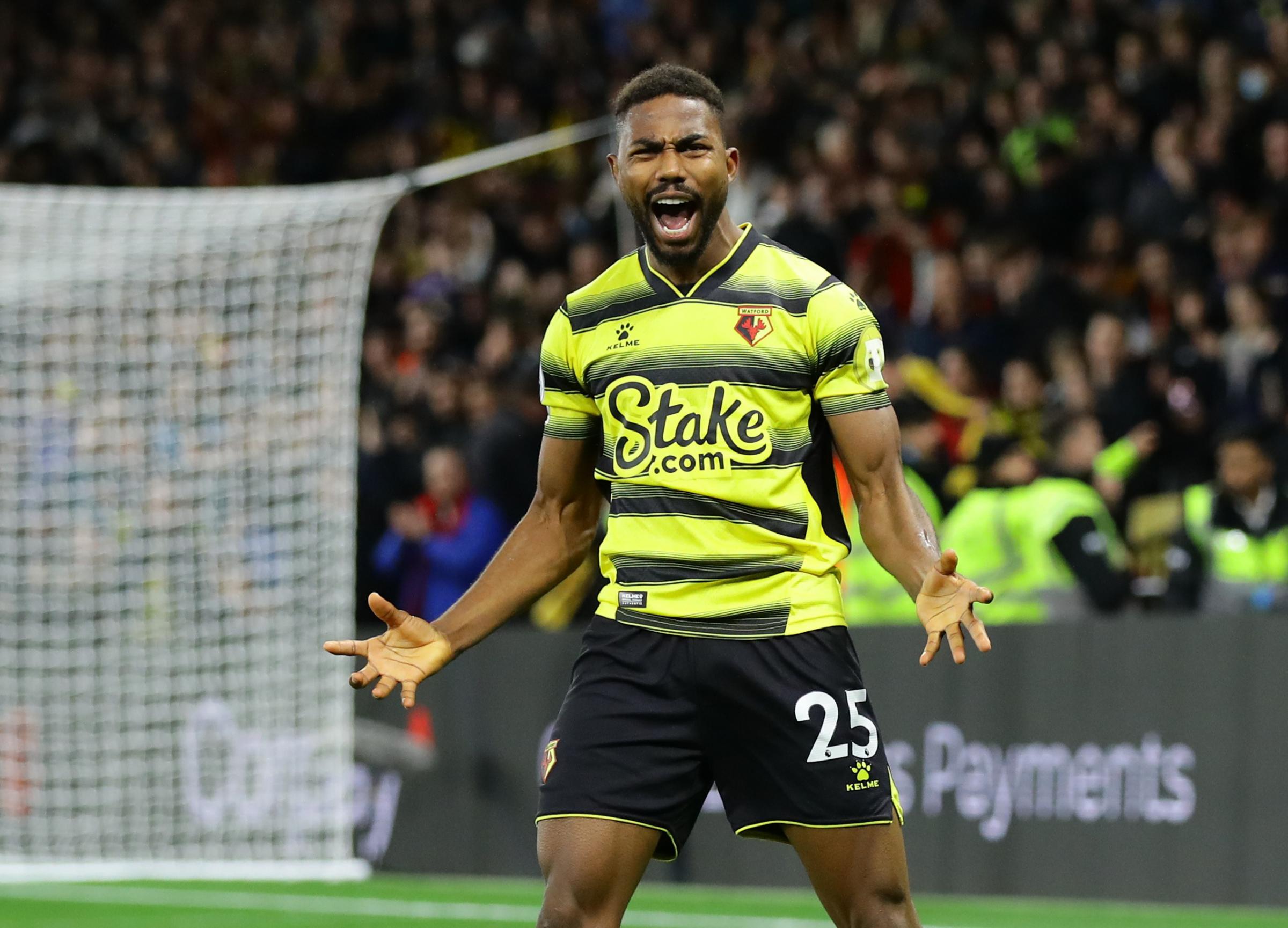 Is Emmanuel Dennis the man to keep Watford in the top-flight? | Premier League Predictions: Matchday 16