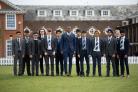 Students from Watford Grammar School for Boys