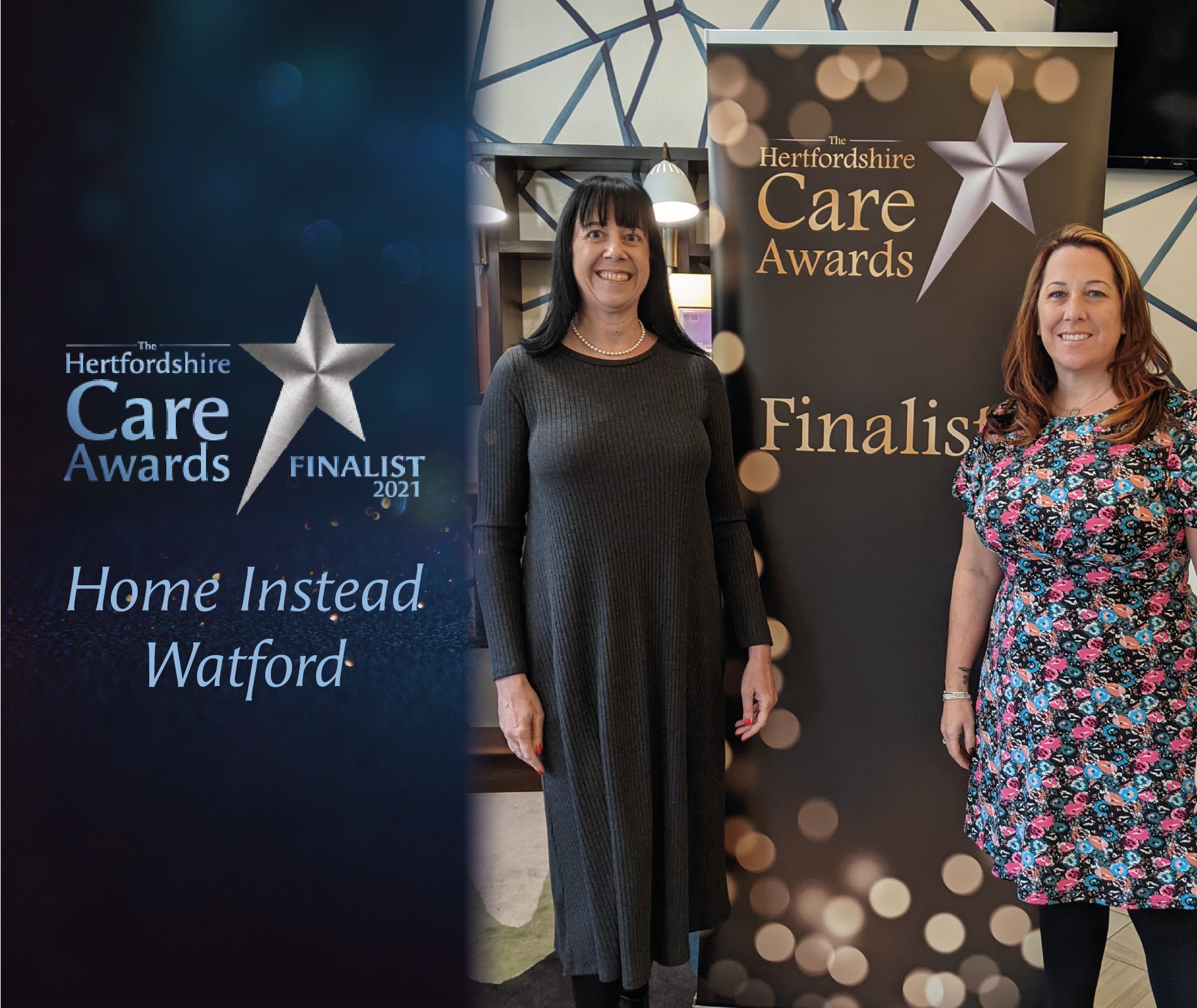 Home Instead Watford nominated for Hertfordshire care award - Vimarsana News