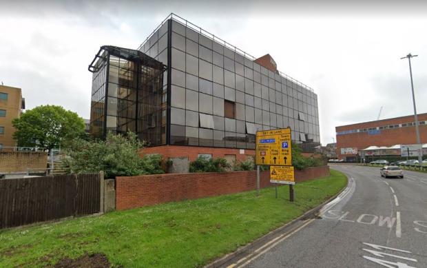 Watford Observer: One of the buildings that has been demolished. Image: Google Street View