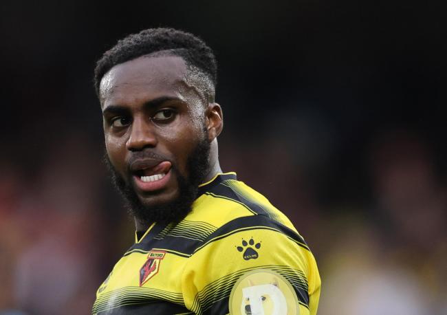 Danny Rose is set to leave Watford after half a season with the club. Picture: Action Images