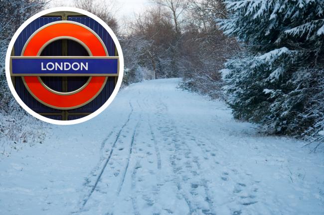 Will it snow in London this year? (Pixabay/Canva)
