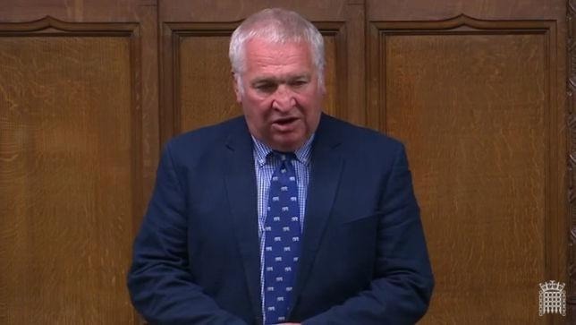 Sir Mike Penning has shared his thoughts, while other local MPs have been contacted