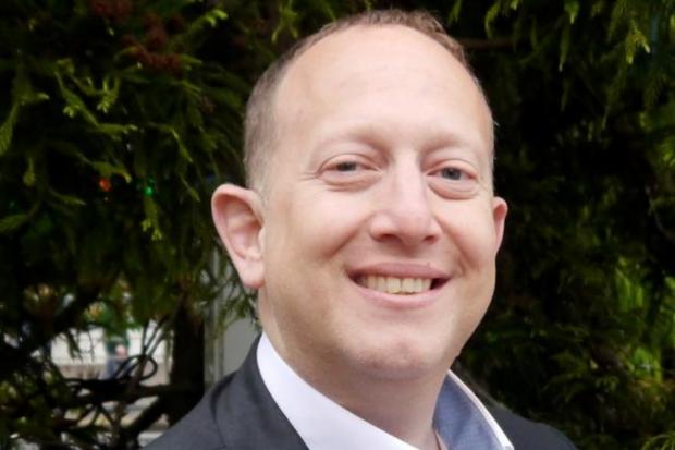 Watford Observer: Cllr Jeremy Newmark, leader of the Hertsmere Labour group 