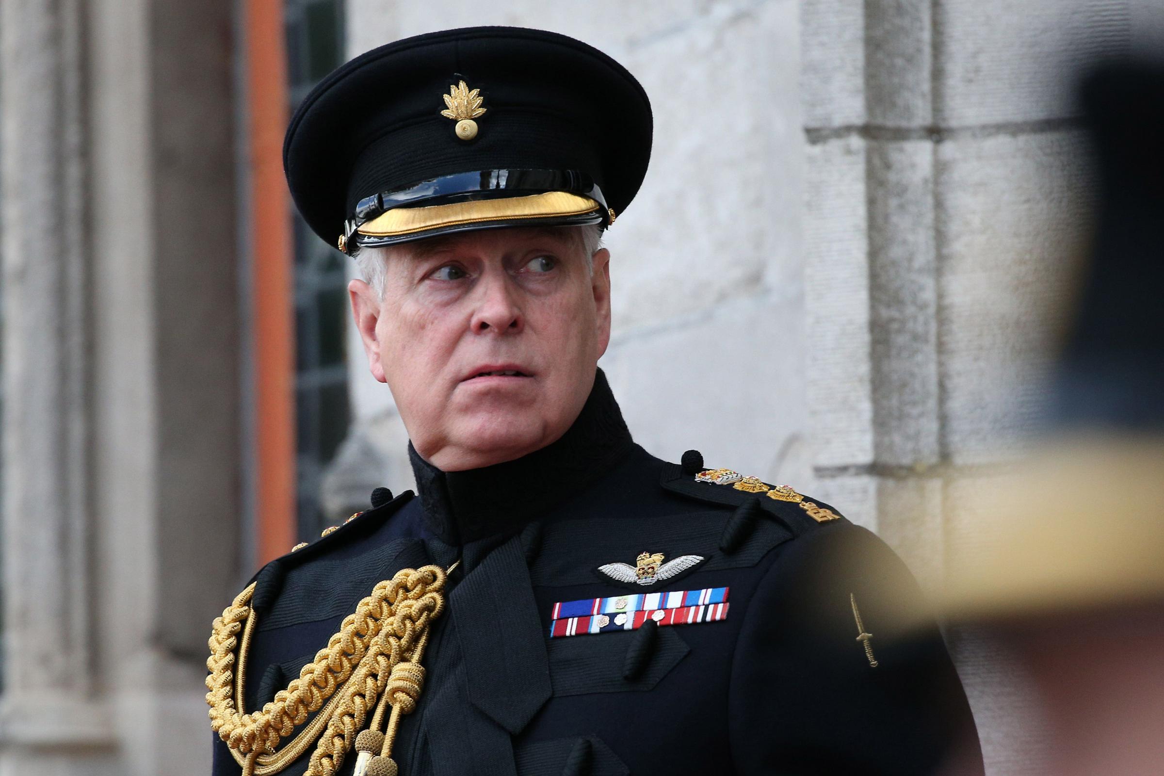 'Air Miles Andy' – controversial royal, playboy prince and Falklands hero - Vimarsana News