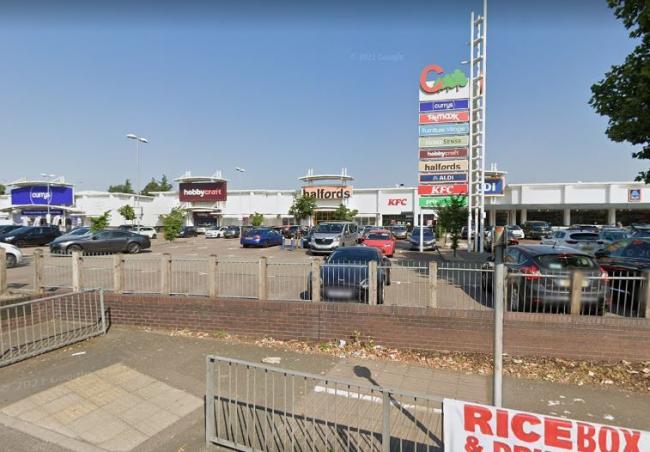 Century Park retail park in Dalton Way in Watford. Credit: Google Maps