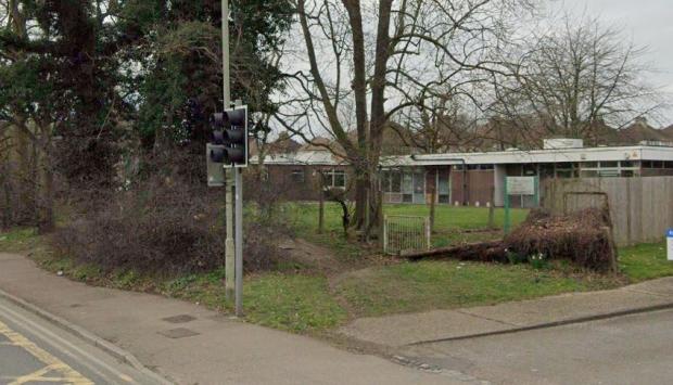 Watford Observer: The former family centre seen from St Albans Road, next door to Garston Clinic. Credit: Google Maps