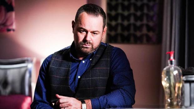 Watford Observer: Danny Dyer said he is still looking for “that defining role”. (PA)