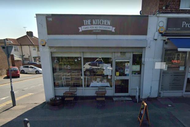 Watford Observer: The kitchen.  Image: Google Street View.