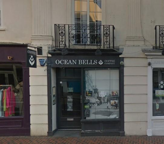 Watford Observer: Ocean Bells.  Image: Google Street View.