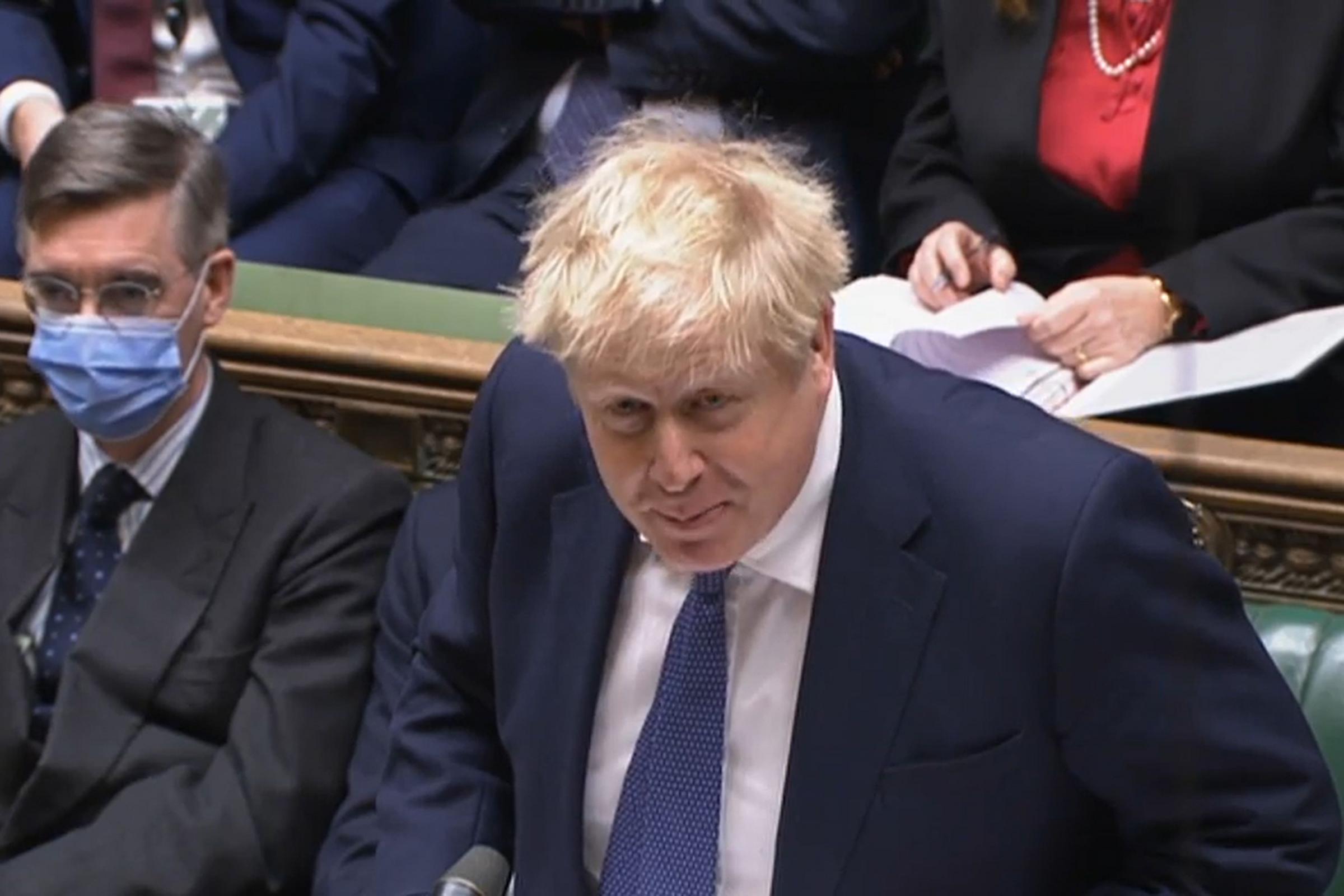 PM 'questioned by Sue Gray' as another claim of a No 10 party emerges - Vimarsana News