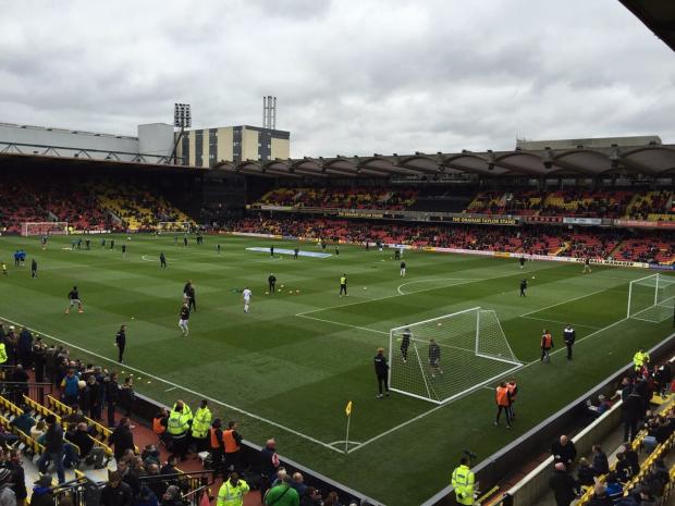 Watford Observer: Vizitează terenul de fotbal.  (TripAdvisor) 