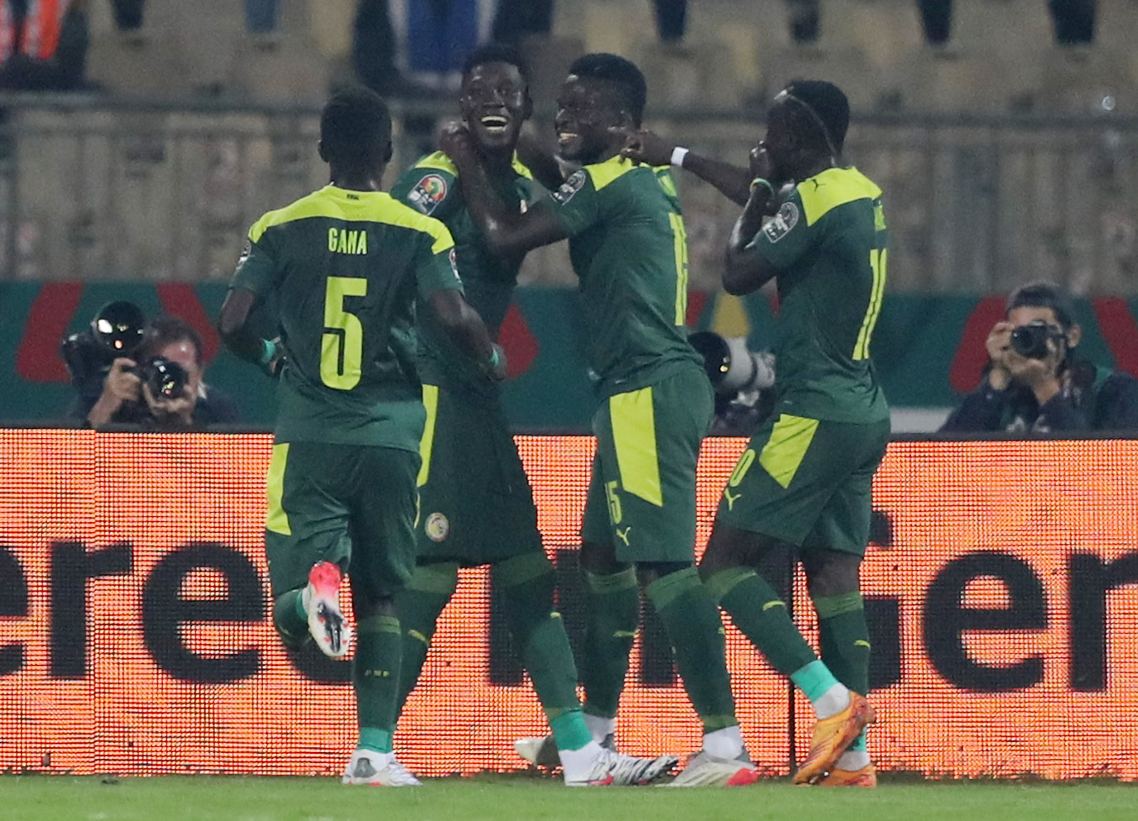 Senegal bước trên bước chân của những gã khổng lồ tại Cúp các quốc gia châu Phi ( Phần 2)