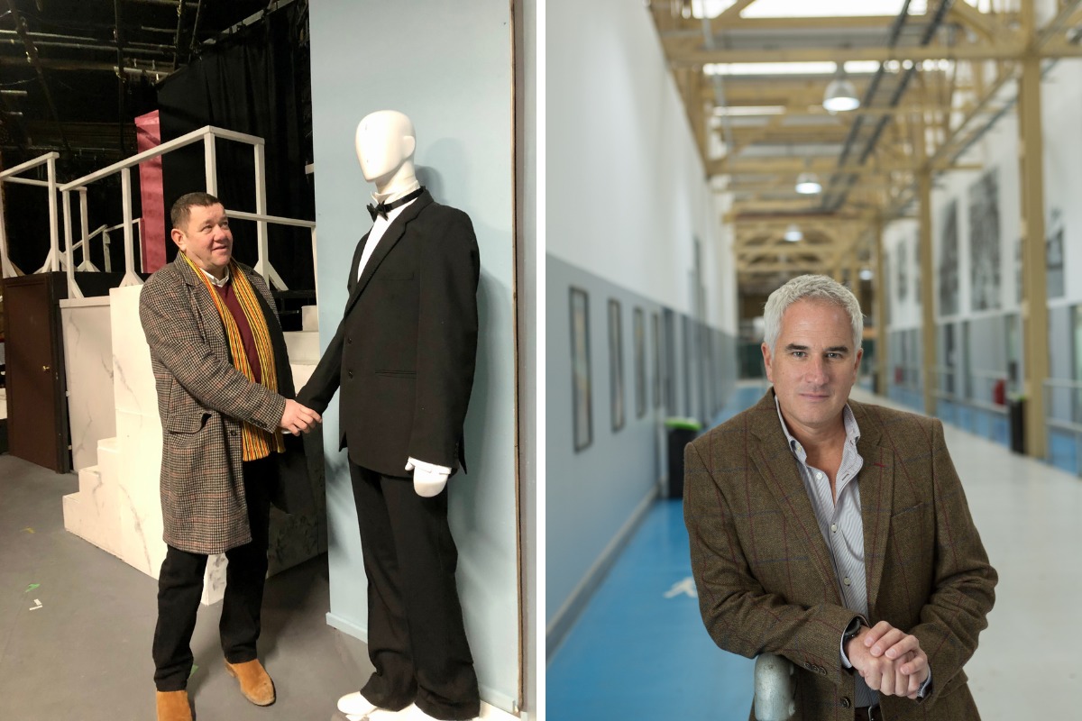 Warner Bros. boss and Watford Chamber chief new Pump House patrons - Vimarsana News