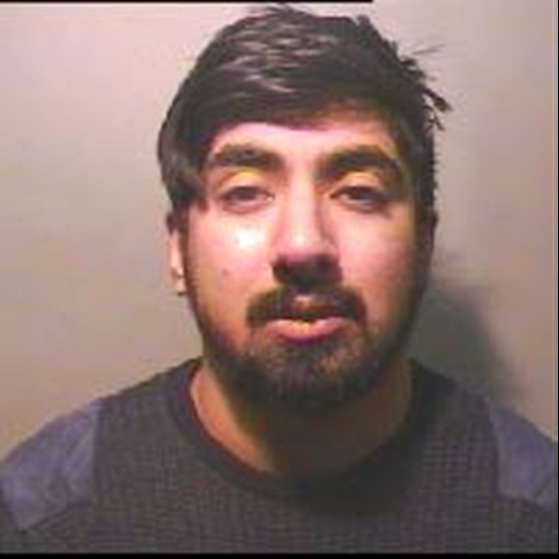 Mohammed Humza has been jailed. Credit: ERSOU