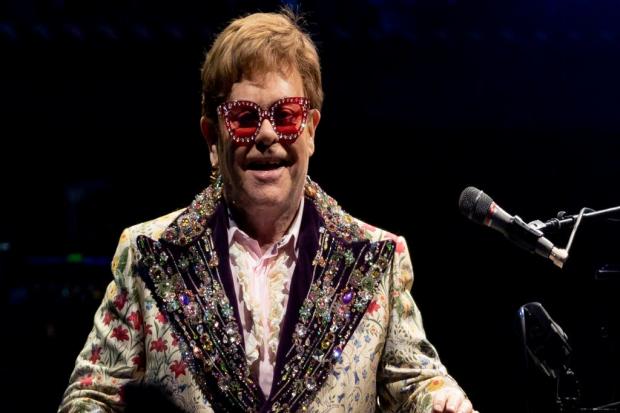 Sir Elton John told fans at his second concert at Vicarage Road he is ready to take a more active role in Watford FC.