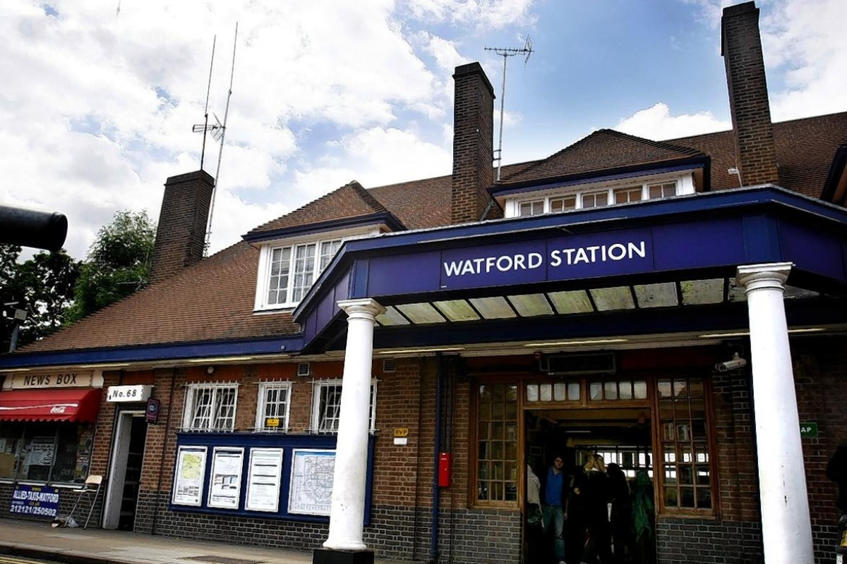 BloomsYard will open up beside Watford Met Station