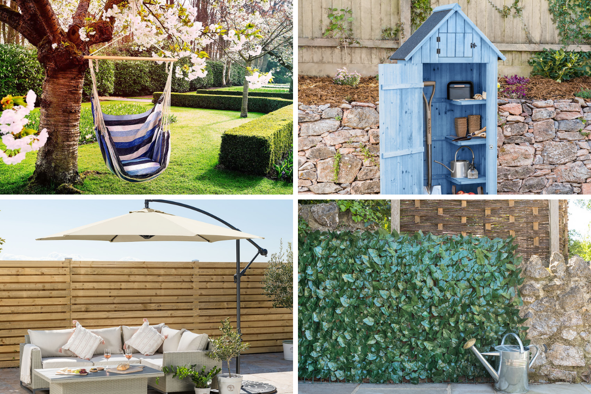 6 garden essentials under £200 to get your garden summer ready - Vimarsana News