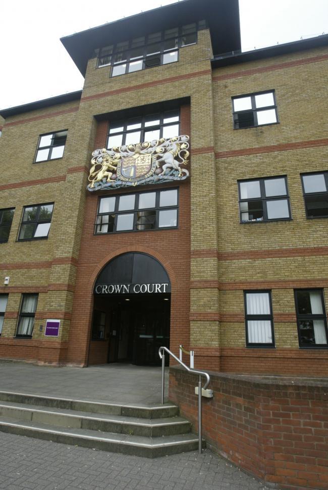 She was convicted at St Albans Crown Court
