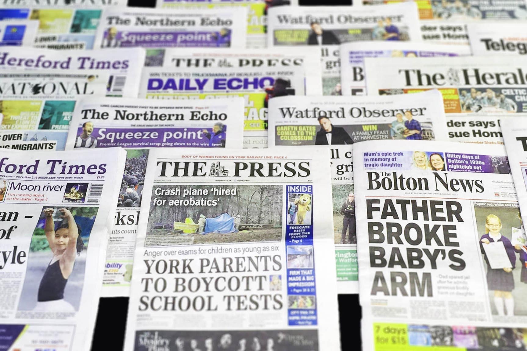 Local newspaper giant Newsquest seals deal to snap up rival Archant - Vimarsana News