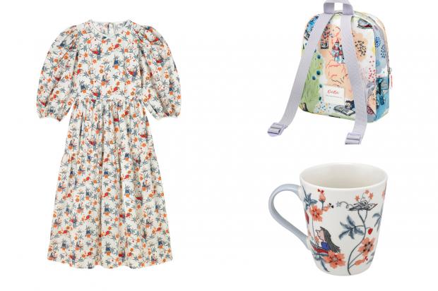 Watford Observer: Some items in the Cath Kidston Matilda collection (Cath Kidston)
