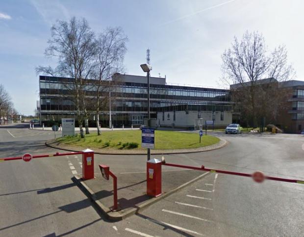 Watford Observer: Hertfordshire Police headquarters in Welwyn Garden City.  Credit: Google Maps
