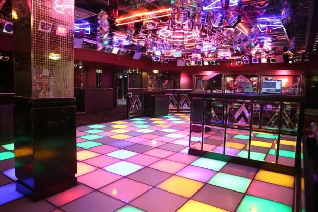 Watford Observer: One of the dancefloors at Pryzm, which has operated under a variety of different names, for over 40 years and is the biggest and most popular club in Hertfordshire