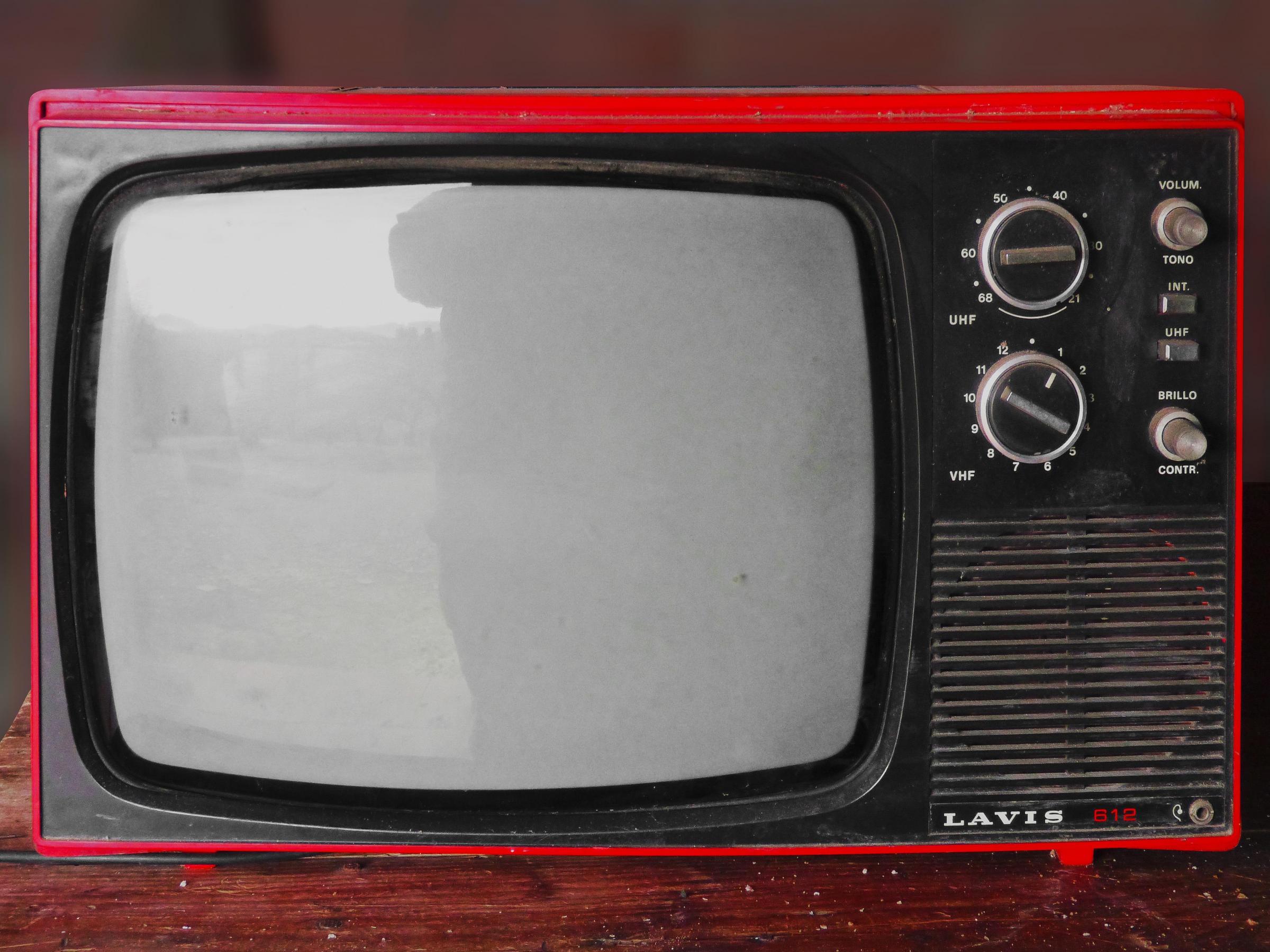 Was television better when there were only three or four channels? Photo: Pixabay