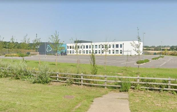 Watford Observer: Reach Free School in Uxbridge Road, Mill End. Credit: Google Maps