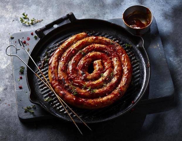 Watford Observer: Bacon and Cheese Sausage Swirl. Credit: M&S