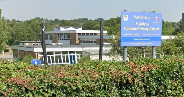 Watford Observer: St John's Catholic Primary School